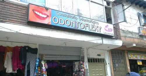 CONSULTORIO ODONTOLOGICO ODONTOFLEXY CONSULTORIO ODONTOLOGICO ODONTOFLEXY